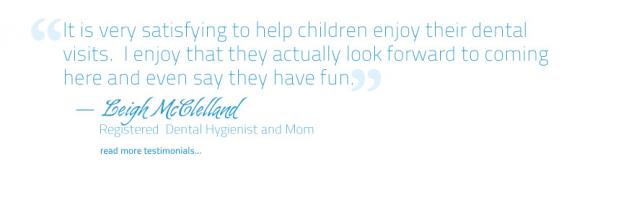 Dental quote #1