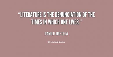 Denunciation quote #2