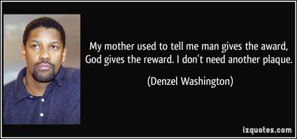 Denzel quote #1