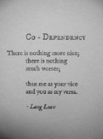 Dependency quote #1