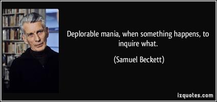 Deplorable quote #1