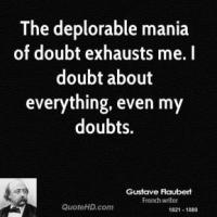 Deplorable quote #1