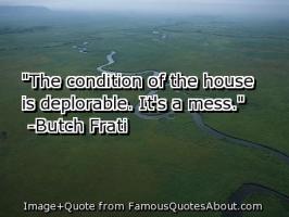 Deplorable quote #1