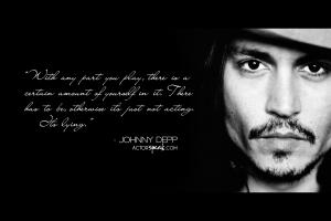 Depp quote