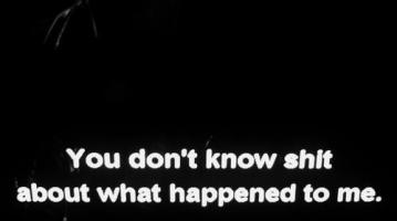Depressive quote #1