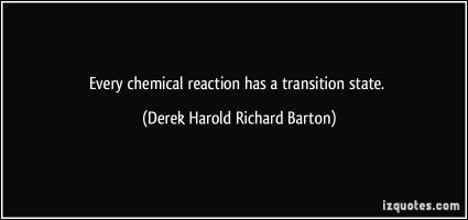 Derek Harold Richard Barton's quote #2