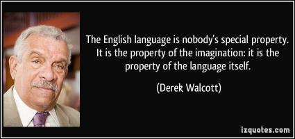 Derek Walcott's quote #6