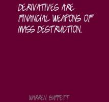 Derivatives quote #2