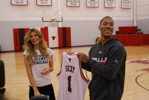 Derrick Rose's quote
