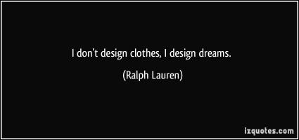 Design Clothes quote #2