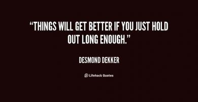Desmond Dekker's quote #4