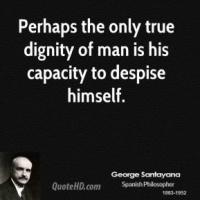 Despise quote