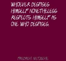 Despises quote #1