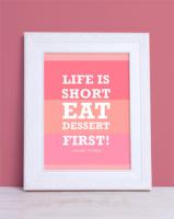 Desserts quote #1