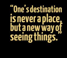 Destination quote #2