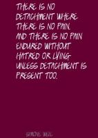 Detachment quote #1