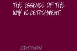 Detachment quote #1