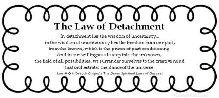 Detachment quote #1