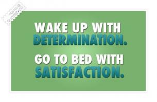 Determination quote #2