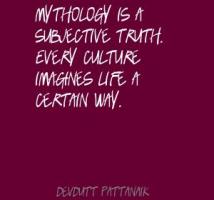 Devdutt Pattanaik's quote