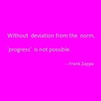 Deviation quote #1