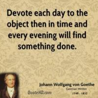 Devote quote #1