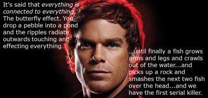 Dexter quote #1