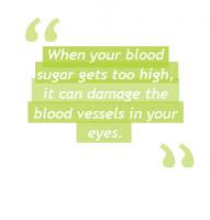 Diabetic quote #2
