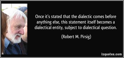 Dialectic quote #2