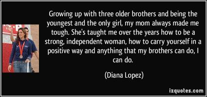 Diana Lopez's quote