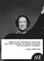 Diana Vreeland's quote