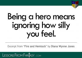 Diana Wynne Jones's quote #6