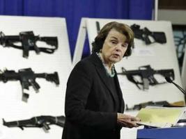 Dianne Feinstein's quote