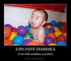 Diarrhea quote #2