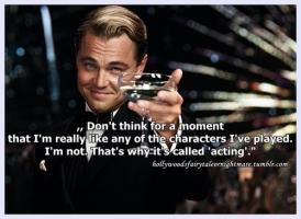 Dicaprio quote #1