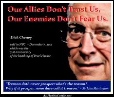 Dick Cheney quote #2