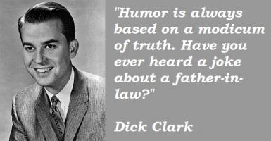 Dick Clark's quote #3