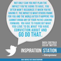 Dick Costolo's quote #2