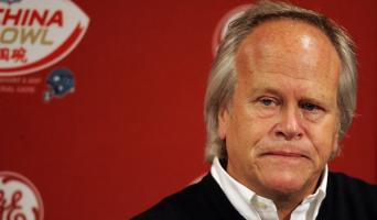 Dick Ebersol profile photo Dick Ebersol profile photo