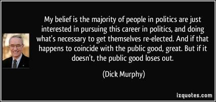 Dick Murphy's quote