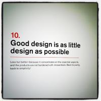 Dieter Rams's quote #1