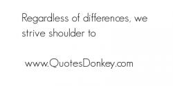 Differences quote #2
