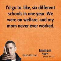 Different Schools quote #2
