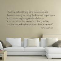 Difficult Decisions quote #2