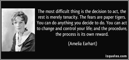 Difficult Decisions quote #2