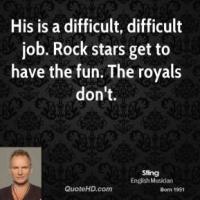 Difficult Job quote #2