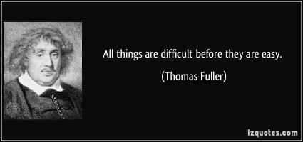 Difficult Things quote