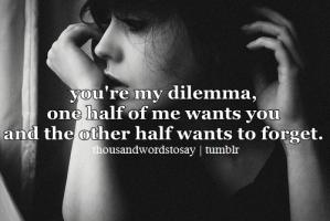 Dilemma quote #1