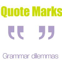 Dilemmas quote #1