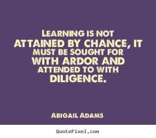 Diligence quote #4